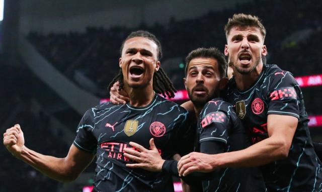 j9九游会-热刺想念孙兴慜！曼城打破魔咒，三线卫冕稳步前进