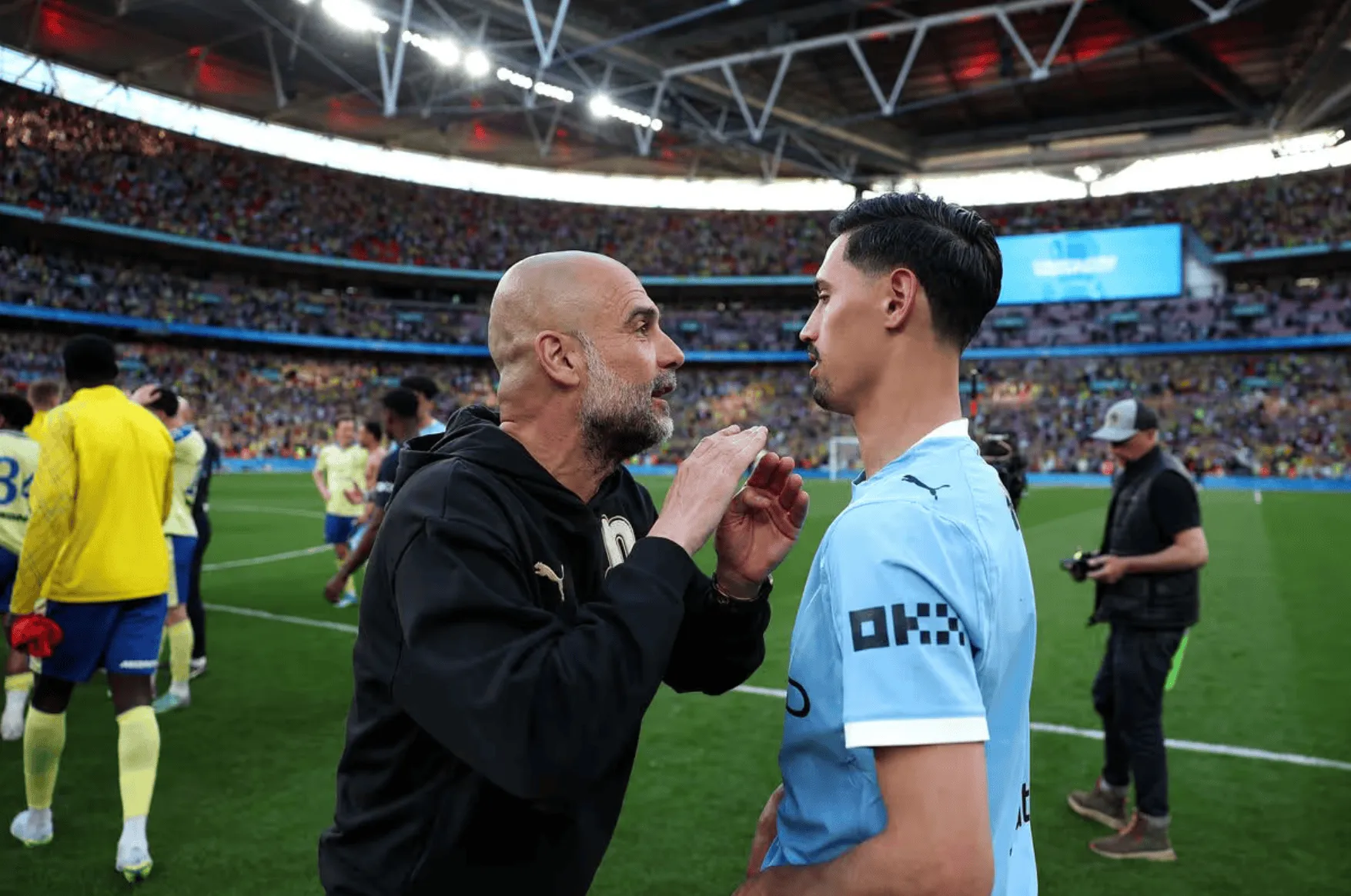 九游体育-记者：瓜帅轮换险酿苦果，福登状态低迷世界杯席位不保